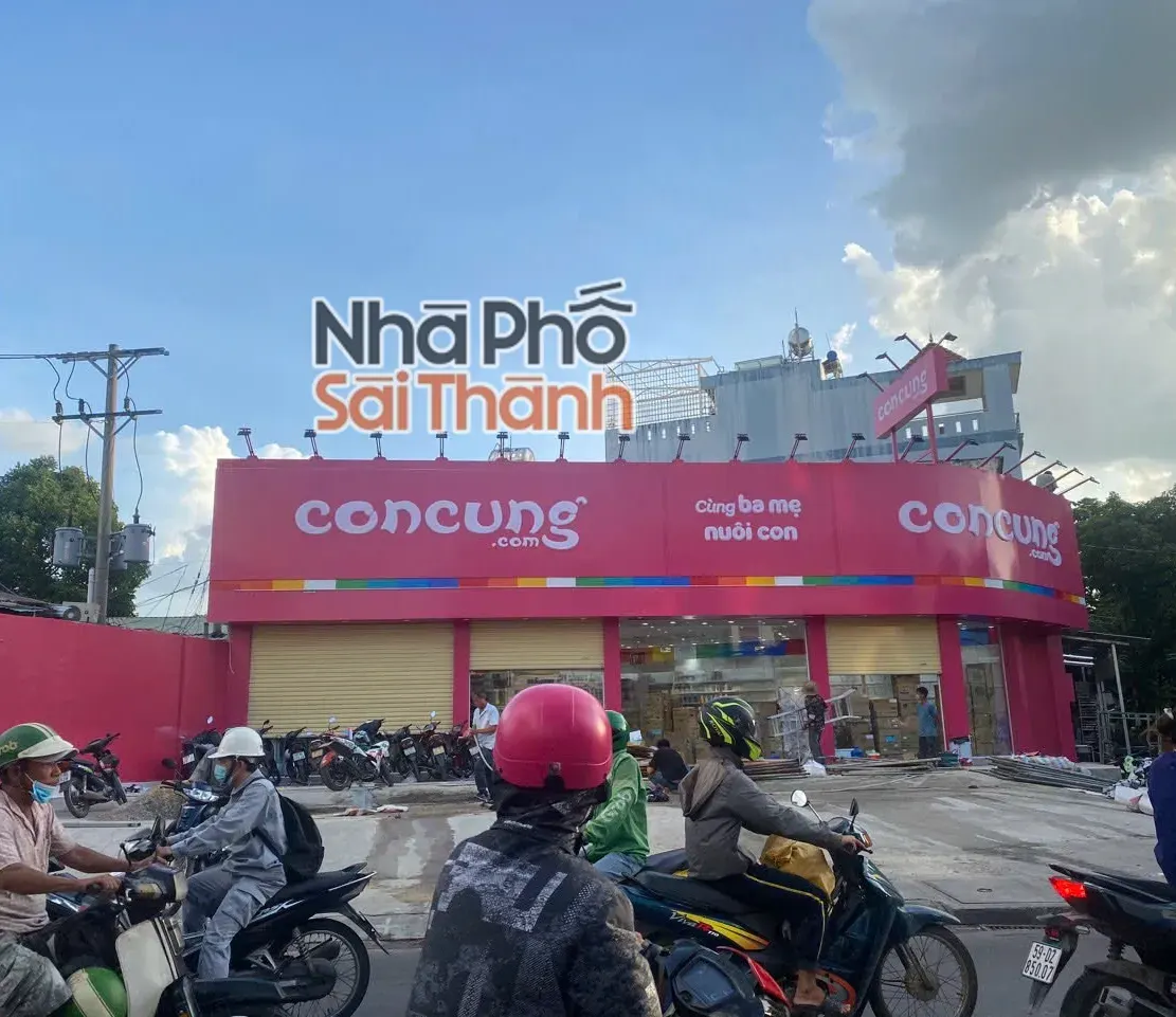 Hình ảnh Bán Nhà Mặt Tiền C38 Dương Quảng Hàm, P1, Gò Vấp