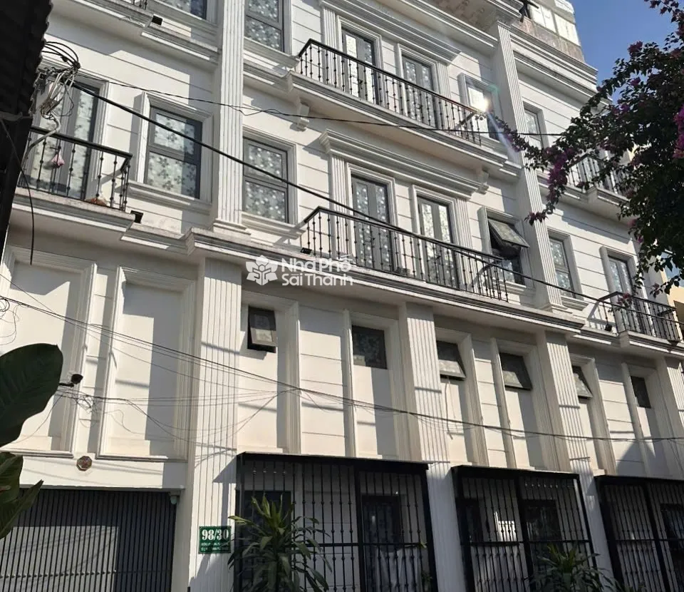 Hình ảnh Bán CHDV Hẻm Xe Hơi – 98/30 Linh Đông, P. Linh Đông, Thủ Đức