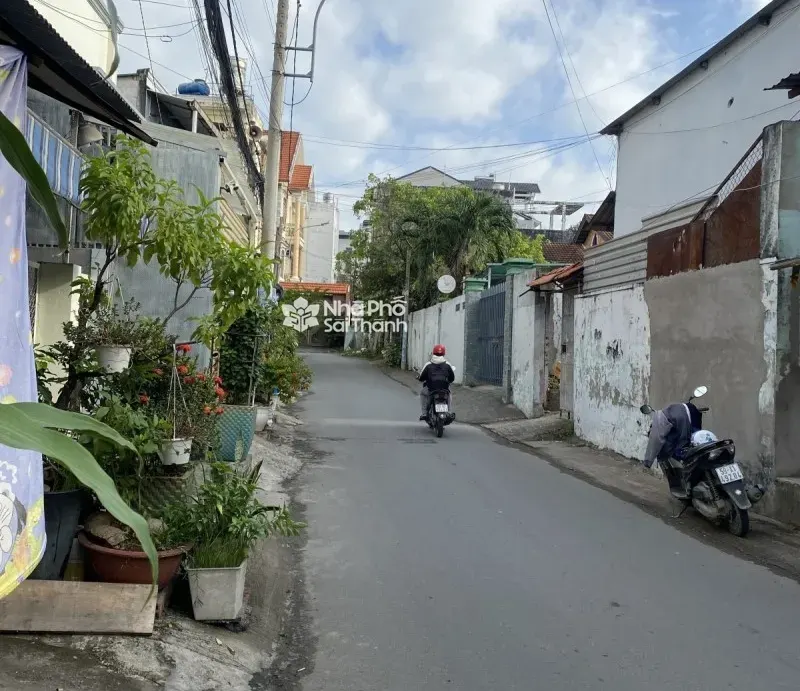 Hình ảnh Bán dãy trọ mặt tiền đường 79, Phước Long B, TP. HCM
