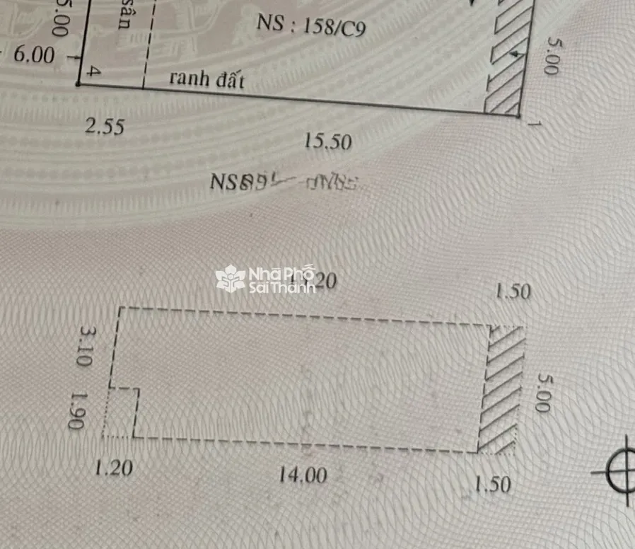 Hình ảnh Bán Nhà Hẻm Xe Hơi 158 Phan Anh, Tân Phú