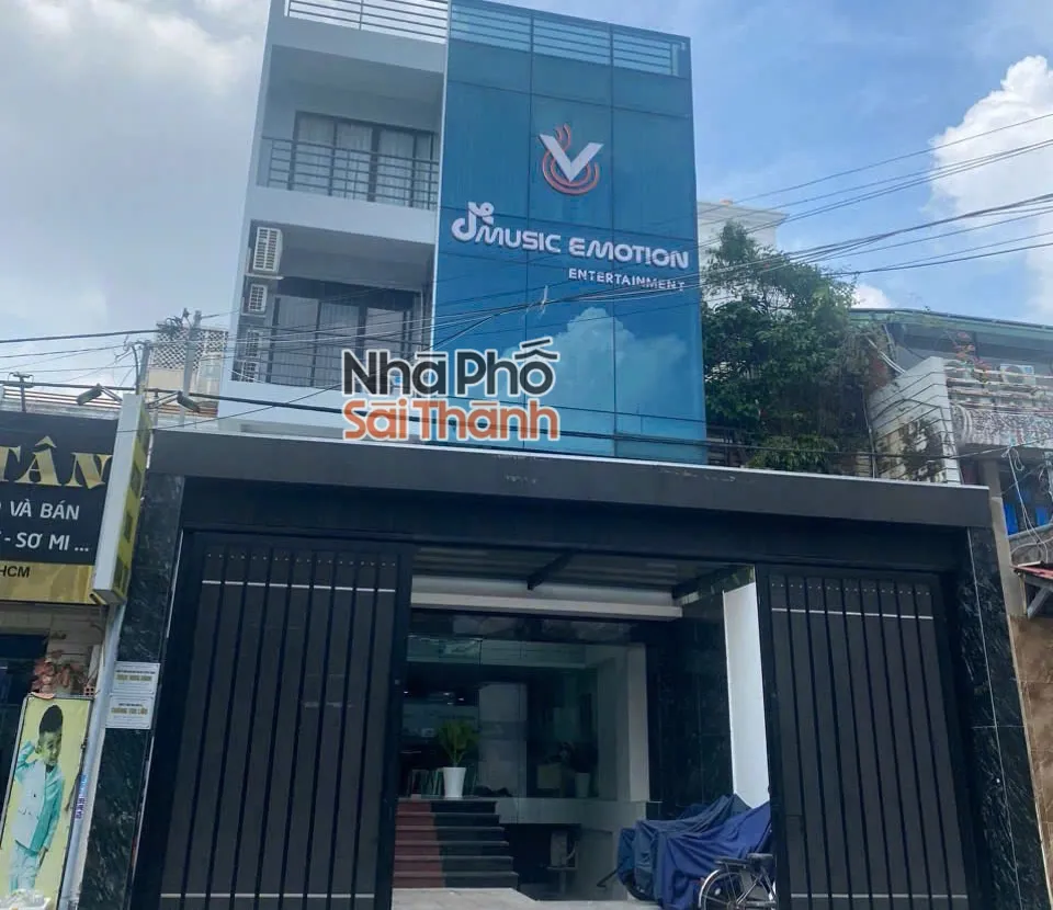 Hình ảnh Bán nhà CC2 CC3 Trường Sơn Phường Hoà Hưng