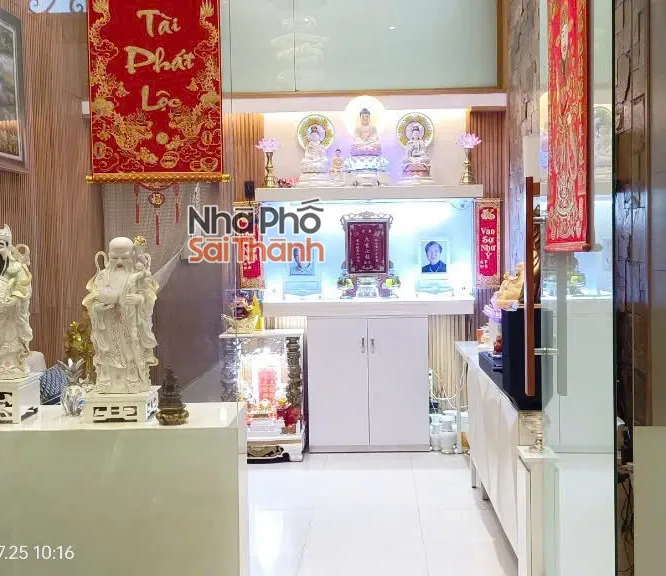 Hình ảnh Bán Nhà Hẻm Xe Hơi 353/10 Nguyễn Trãi, Cầu Ông Lãnh