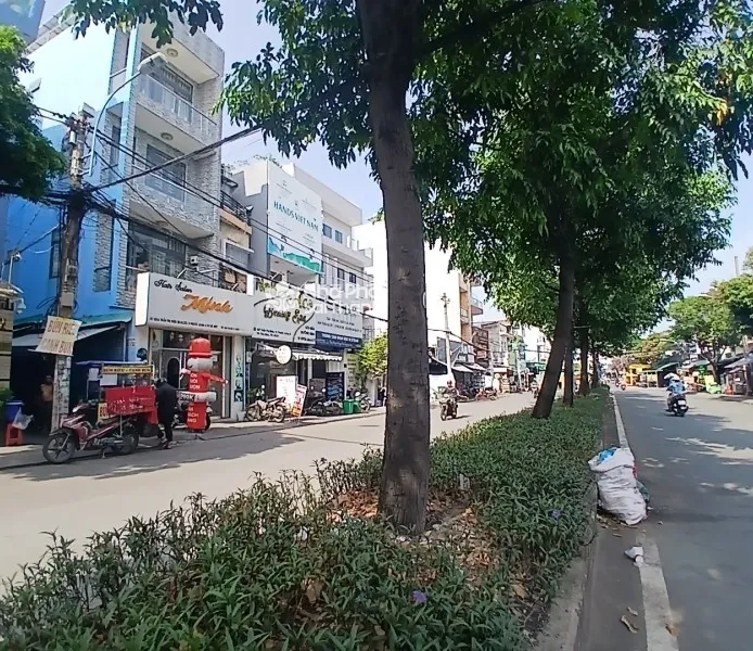 Hình ảnh Bán nhà mặt tiền đường Trần Thị Điệu, Phước Long B, TP. HCM