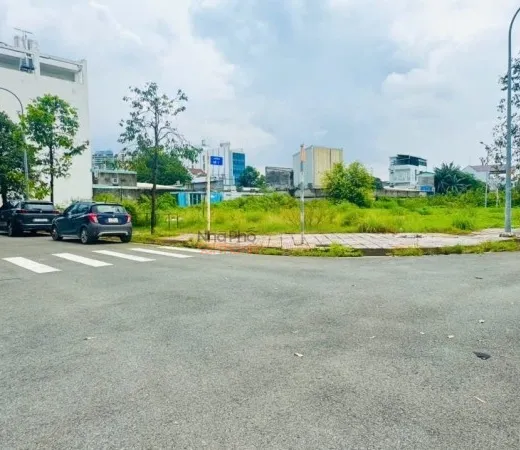 Hình ảnh Bán lô góc 2 mặt tiền khu dân cư Đặng Gia – Ngay ngã 3 Đỗ Xuân Hợp & Nguyễn Duy Trinh, TP. HCM