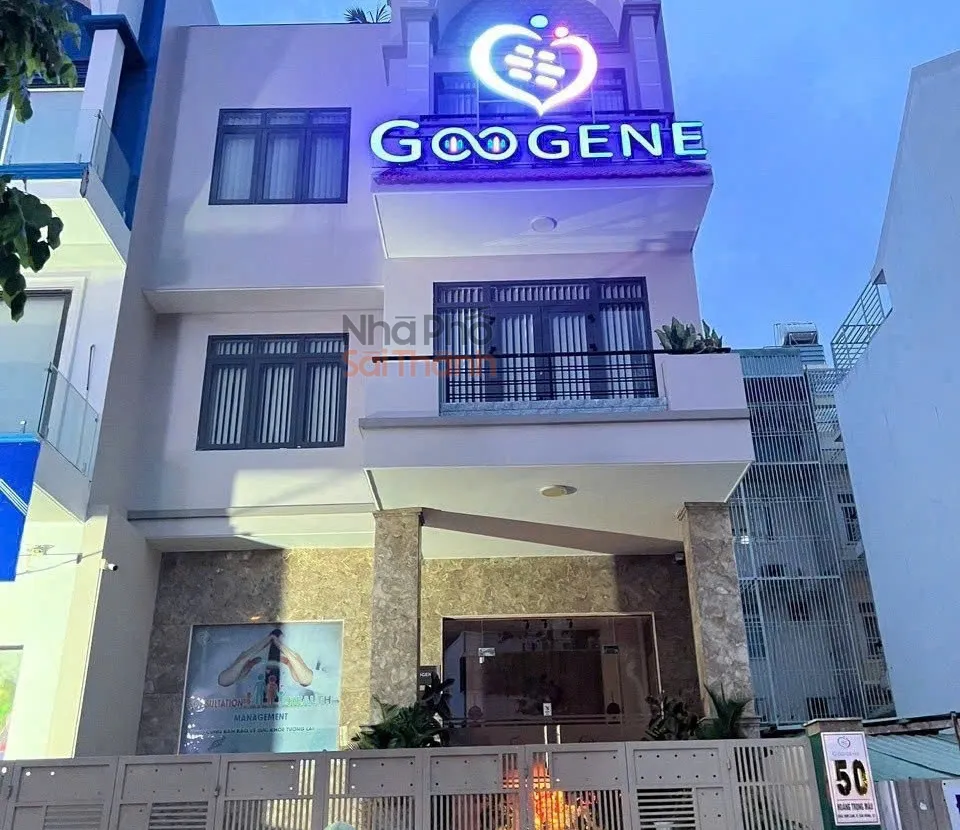 Hình ảnh Bán Nhà Mặt Tiền 50 D1 Khu Đô Thị Him Lam, Phường Tân Hưng, Quận 7