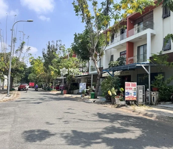 Hình ảnh Bán nhà Đường D15, Khu nhà ở liền kề Hưng Phú, Phước Long B, TP. HCM