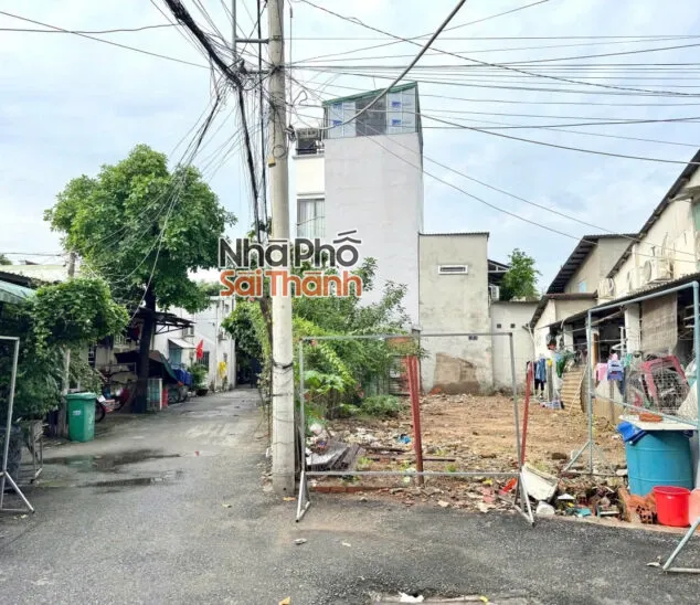 Hình ảnh Bán đất đường số 9 Phường An Khánh (Thảo Điền)