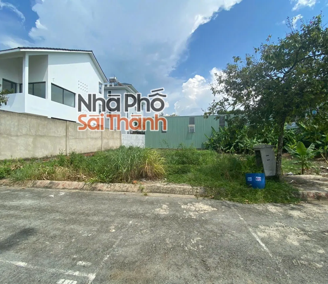 Hình ảnh Bán đất khu nhà ở văn Phòng Chính Phủ Phường Hiệp Bình