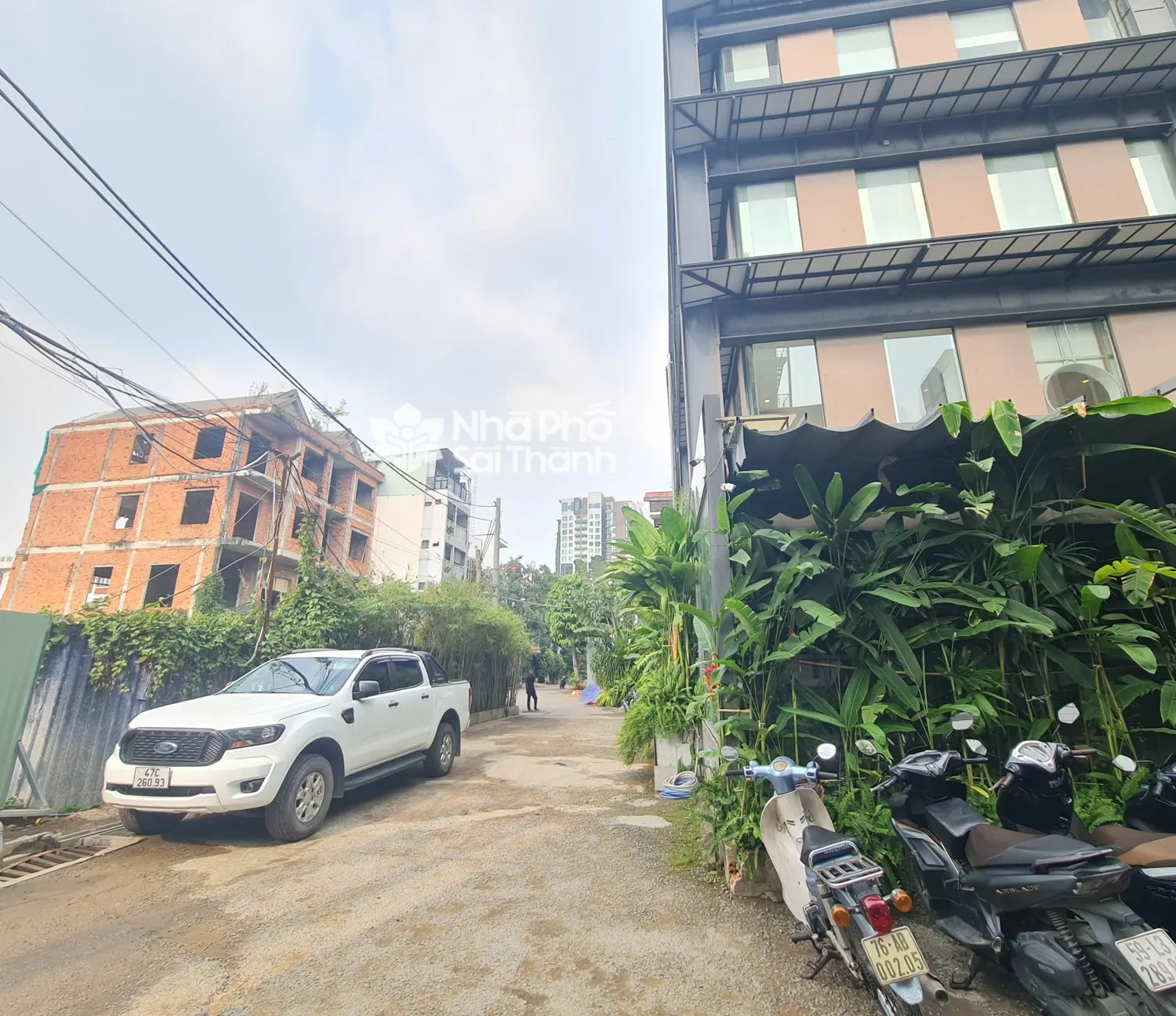 Hình ảnh Bán đất Thửa 2-911, 3-911, tờ 1 phường Thảo Điền