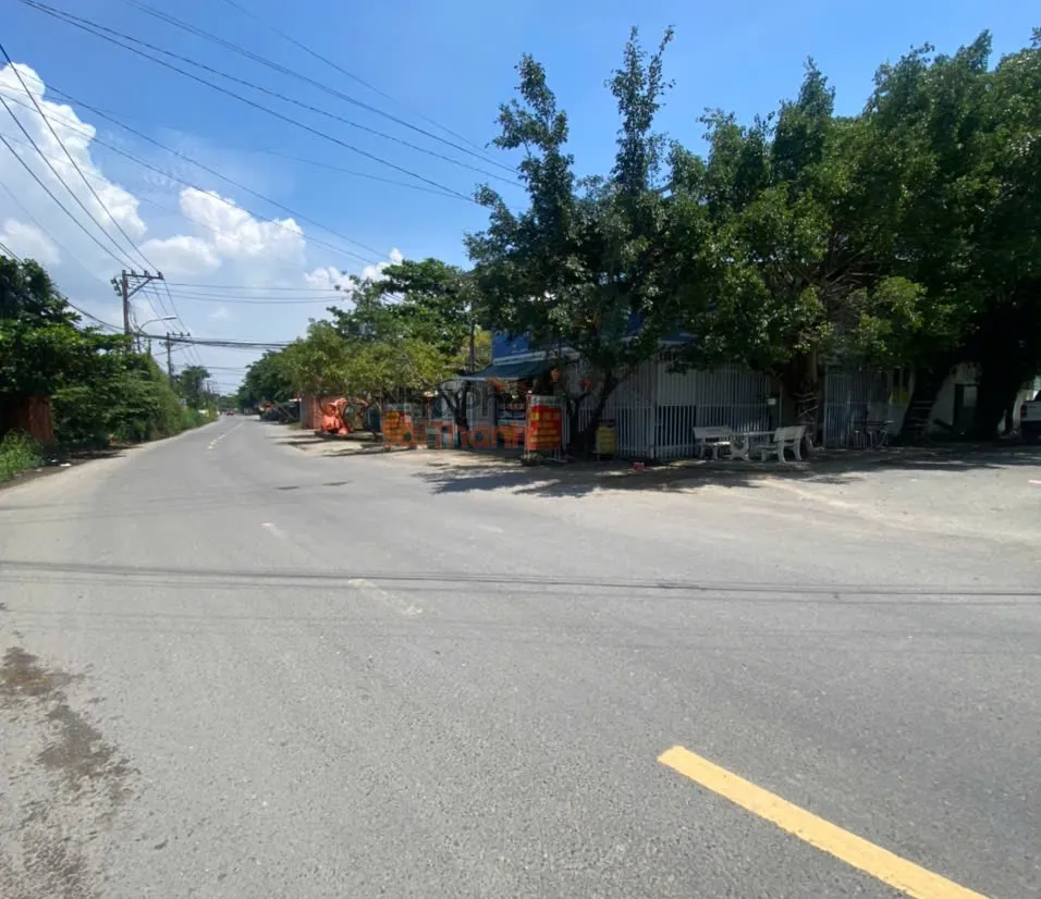 Hình ảnh Bán đất 3 mặt tiền Đường Trường Lưu Phường Long Trường