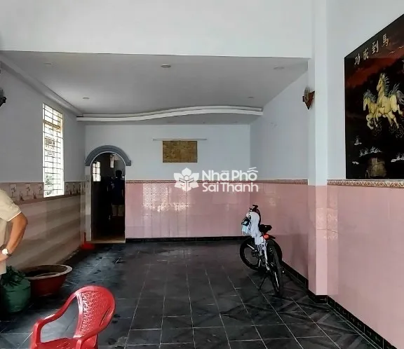 Hình ảnh Bán Nhà Mặt Tiền 83 Đường Số 15, Bình Hưng Hòa, Bình Tân