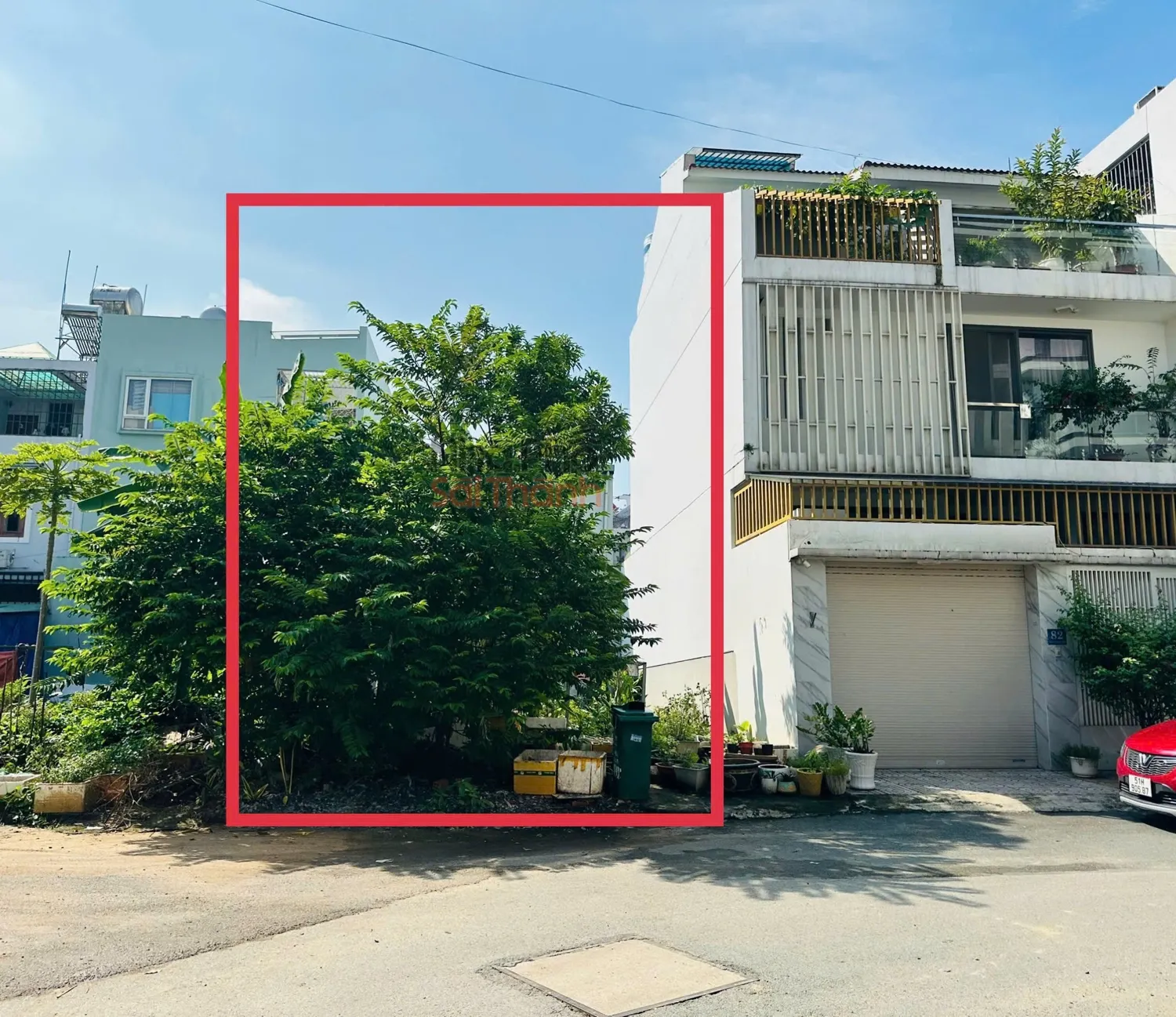 Hình ảnh Bán đất mặt tiền Đường số 34 Phường Bình Trưng