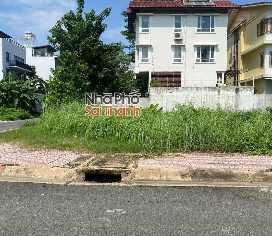 Hình ảnh Bán đất 2 mặt tiền Đường số 55 Phường Bình Trưng