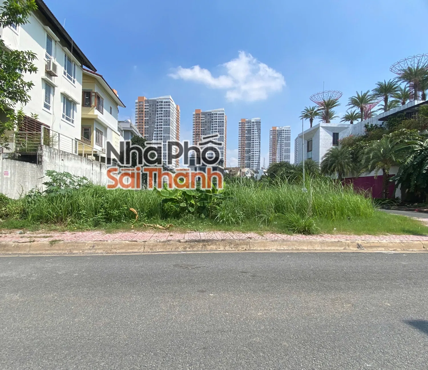 Hình ảnh Bán đất E1-36 Thân Văn Nhiếp Phường Bình Trưng