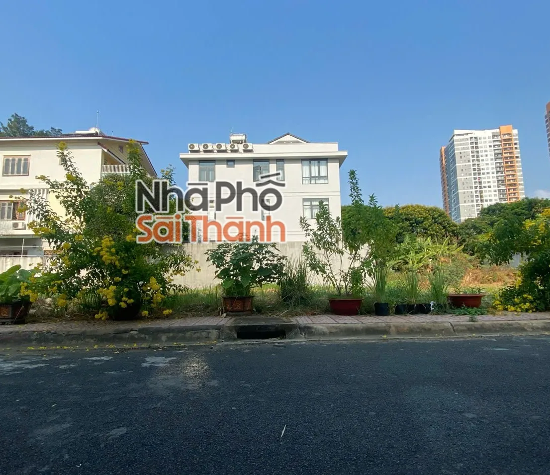 Hình ảnh Bán đất E1-4 Khu dân cư Văn Minh Phường Bình Trưng