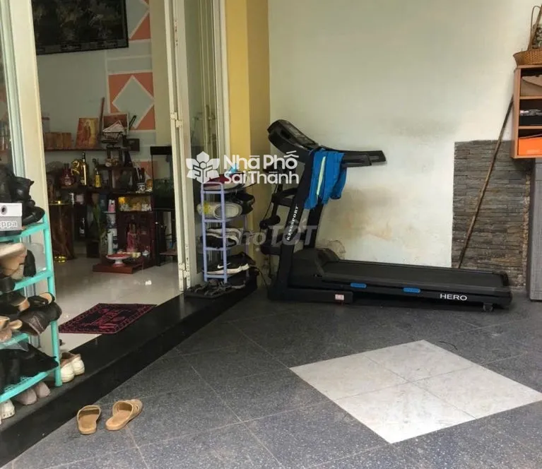 Hình ảnh Bán Nhà Hẻm Xe Hơi 81/7 Phạm Phú Thứ , Phường 11, Tân Bình
