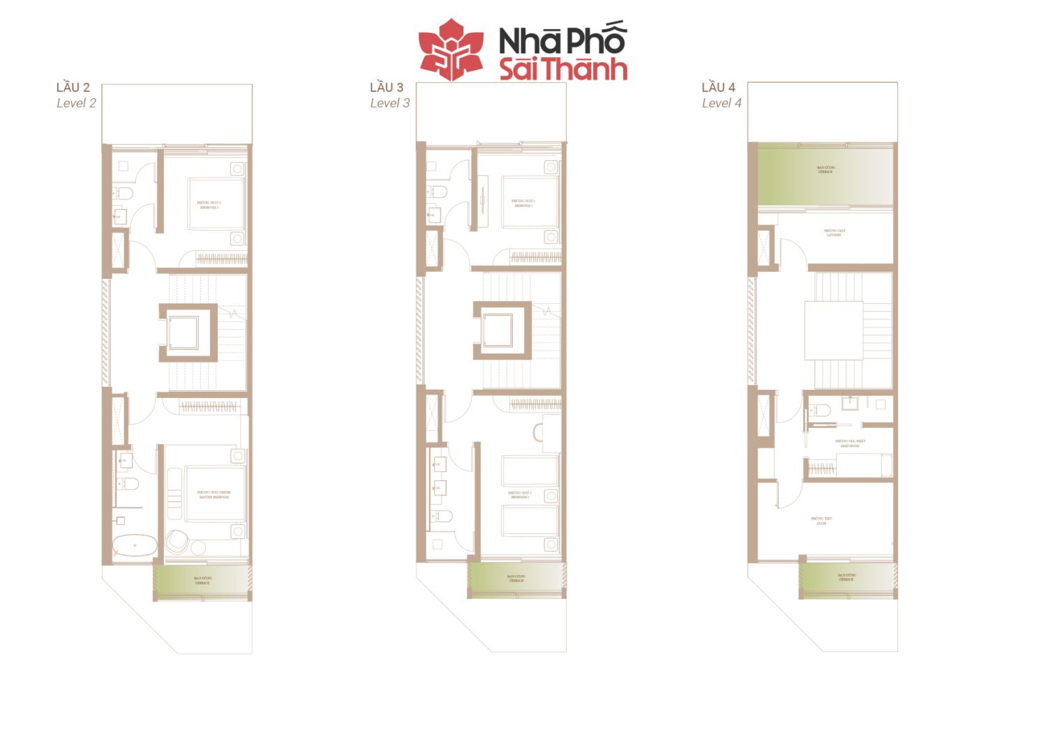 Vị tr&iacute; v&agrave; thiết kế layout 4B - Layout 3