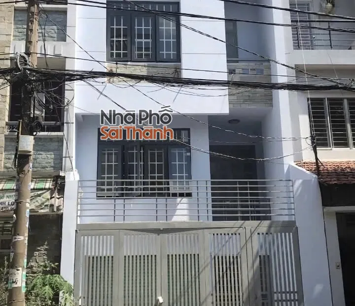 Hình ảnh Bán Nhà Hẻm Xe Hơi 363/27 Bình Lợi, Bình Lợi Trung