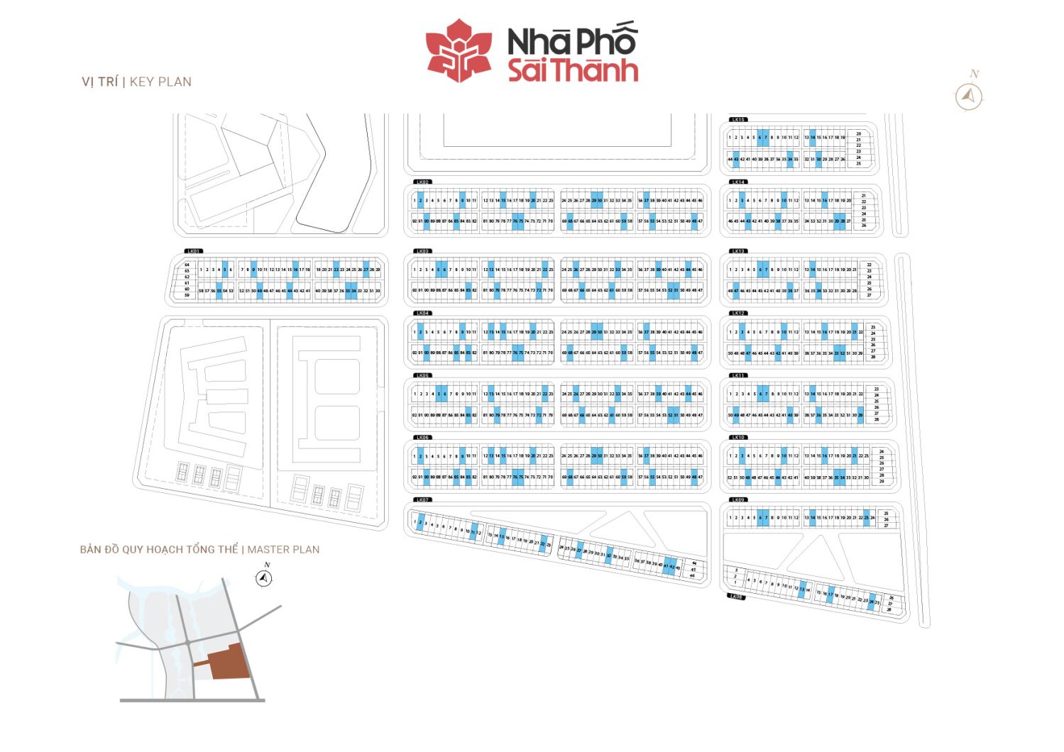 Vị tr&iacute; v&agrave; thiết kế layout 1 - Layout 1