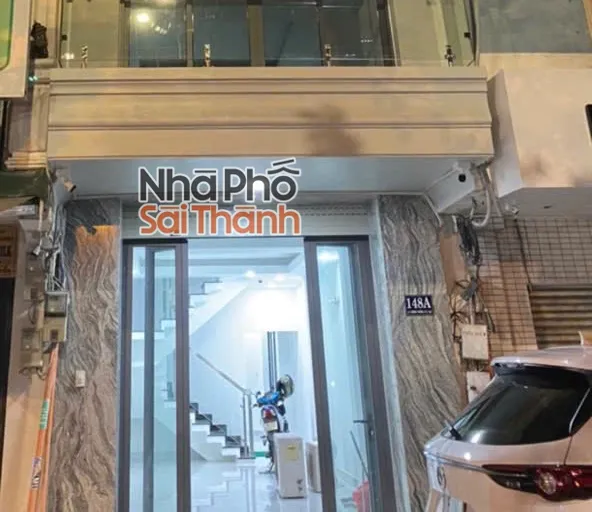 Hình ảnh Bán Nhà Mặt Tiền 148A Lý Chính Thắng, Xuân Hòa