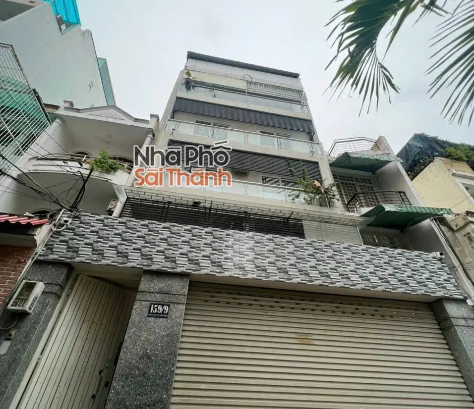 Hình ảnh Bán Nhà Hẻm 159/9 Đào Duy Anh, P9, Q. Phú Nhuận