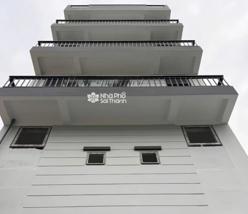 Hình ảnh Bán căn hộ dịch vụ mặt tiền Đường 475, Phước Long B, TP. HCM