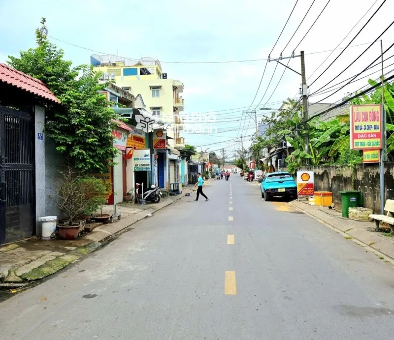 Hình ảnh Bán đất đường số 1, Long Trường, TP. HCM