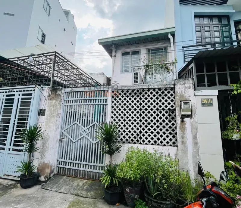Hình ảnh Bán nhà 29/6/16 Đường số 14 Bình Trưng Tây