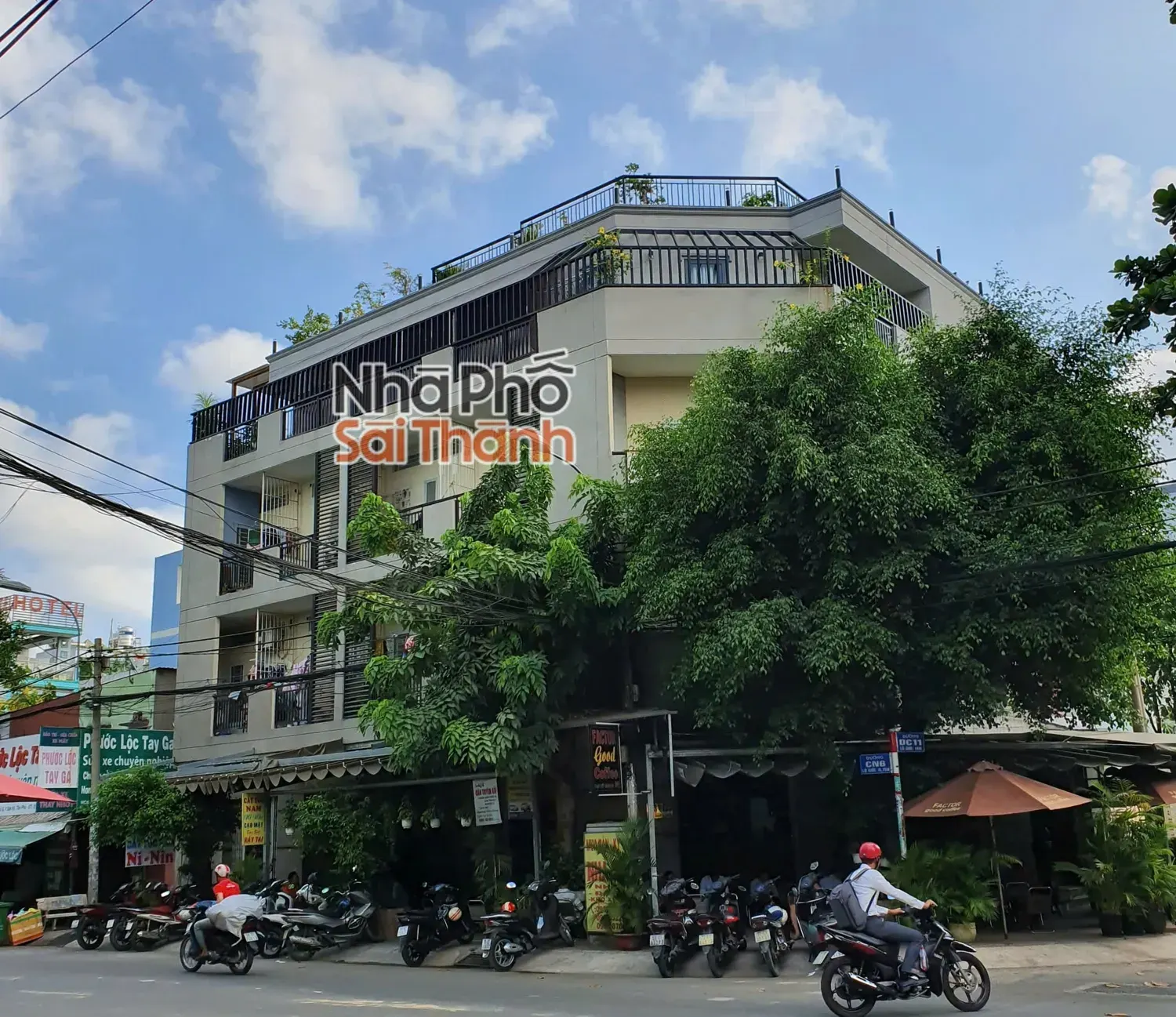 Hình ảnh Bán Nhà Mặt Tiền 123-125 Đường DC11, Phường Sơn Kỳ, Quận Tân Phú