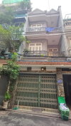 Hình ảnh Bán nhà 124/12 Cộng Hoà Phường 4 Quận Tân Bình