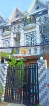 Bán nhà 12/16/2 Bình Đức, Phường 15, Quận 8,