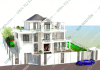 Hình ảnh Bán biệt thự 199B1 Nguyễn Văn Hường Thảo Điền Quận 2 Dt 1200m