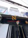 Hình ảnh Bán nhà 266/108/84 Tôn Đản phường 8 quận 4