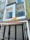 Hình ảnh Bán nhà Số 26 Ba Tơ Phường 7 Quận 8