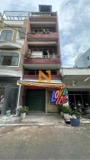 Bán nhà 339/17 Nguyễn Thái Bình Phường 12 Quận Tân Bình