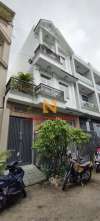 Bán nhà 428/23/7/1 Nguyễn Bình - PHAM THỊ KÌ Phú Xuân Nhà Bè