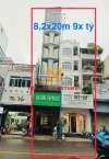 Hình ảnh Bán nhà 459B 461 Hai Bà Trưng Phường Võ Thị Sáu Quận 3