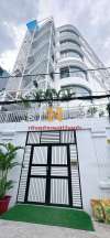 Hình ảnh Bán toà nhà 557/14 Hương Lộ 3, Phường Bình Hưng Hoà, Quận Bình Tân