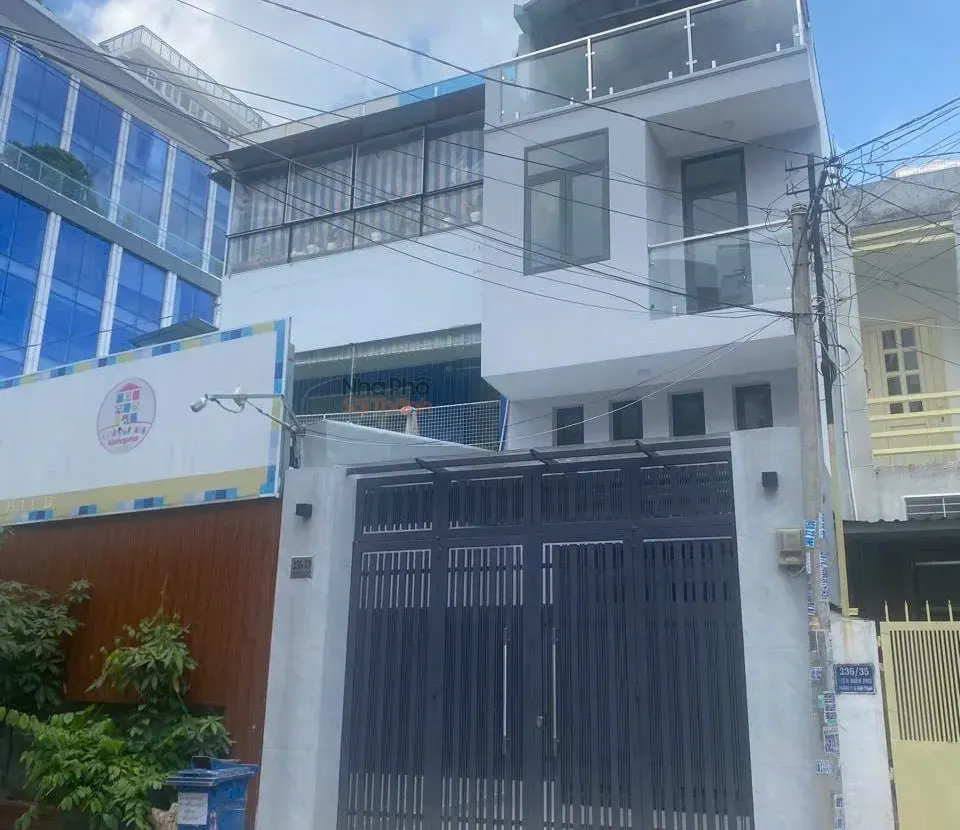 Hình ảnh Bán Nhà Hẻm Xe Hơi 236/33 ĐIỆN BIÊN PHỦ, P.17, BÌNH THẠNH