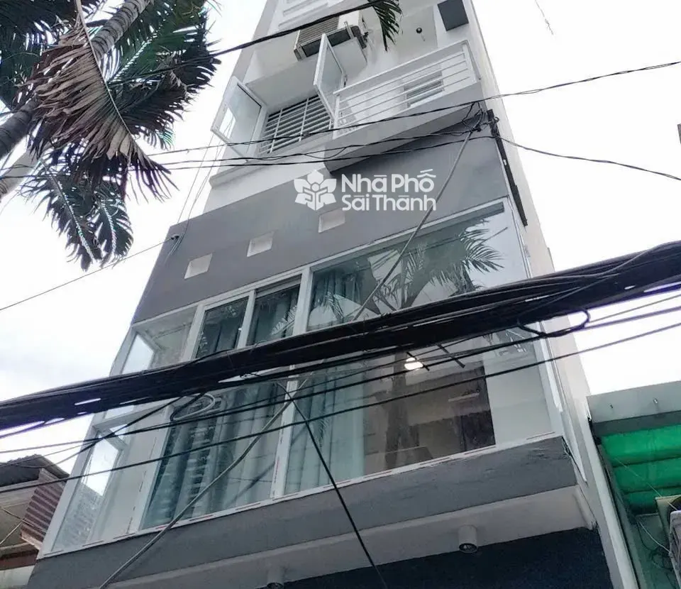 Hình ảnh Bán Nhà 124/26 Trần Quang Khải, Tân Định, Q1
