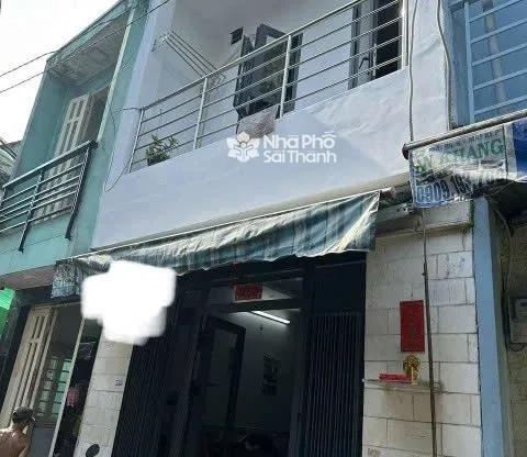 Hình ảnh Bán Nhà Hẻm 231/67/11 Bình Tiên, P8, Q6