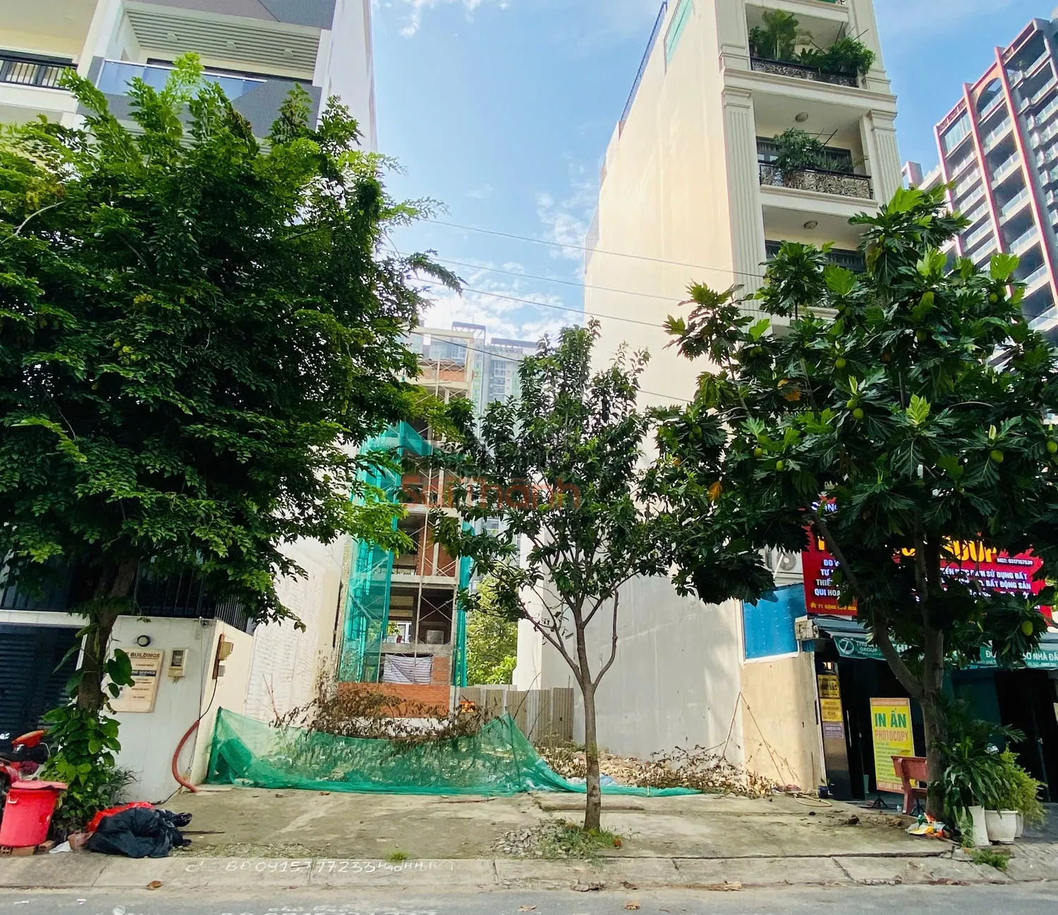 Hình ảnh Bán đất H39-40 Đặng Như Mai Phường Cát Lái
