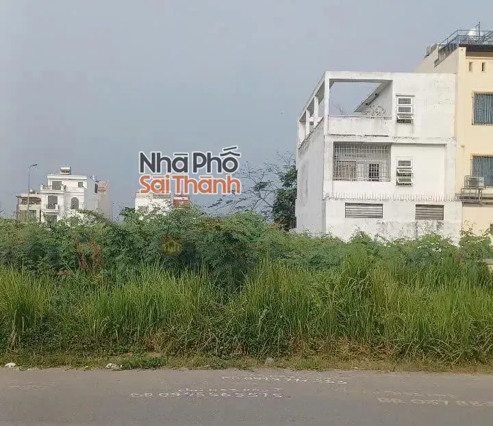 Hình ảnh Bán đất H53 mặt tiền đường Nguyễn Văn Kỉnh Phường Cát Lái ( Thạnh Mỹ Lợi)