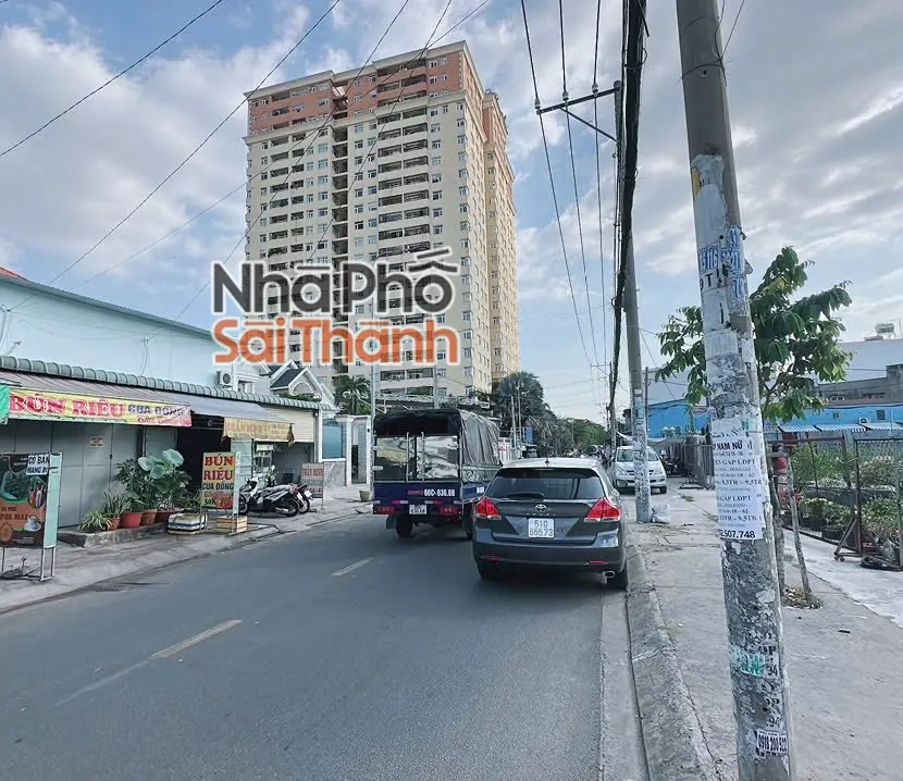 Hình ảnh Bán Lô Đất Hẻm Xe Hơi 18 Trương Phước Phan, P. Bình Trị Đông, Q. Bình Tân