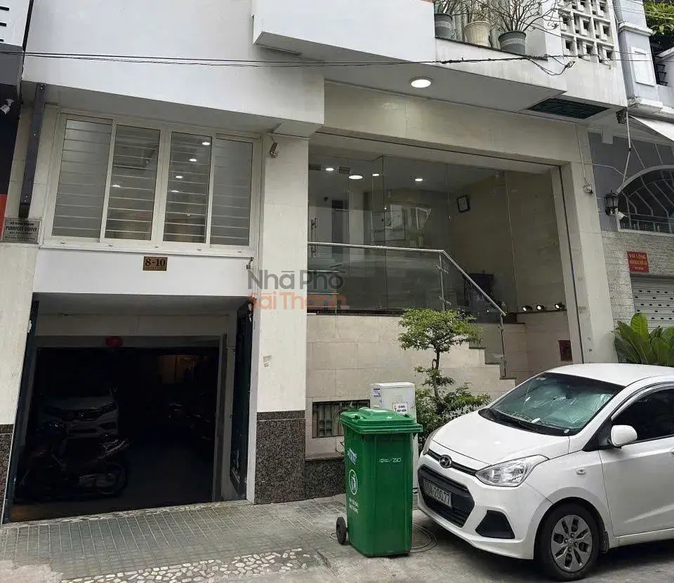 Hình ảnh Bán Nhà Mặt Tiền 8-10 Hoa Trà, Phường 7, Quận Phú Nhuận