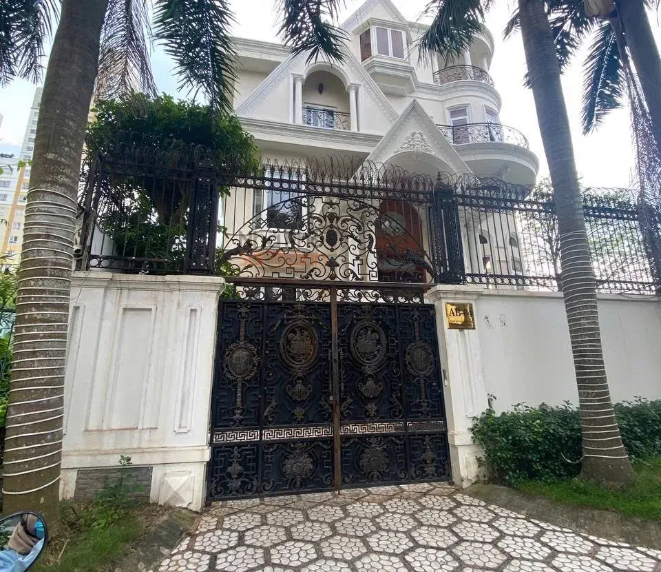 Hình ảnh Biệt thự đường 66 Thảo Điền cho thuê làm airbnb