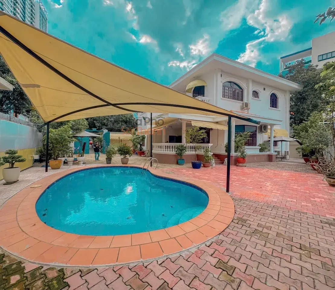 Hình ảnh Vila 14b Võ Trường Toản Cho Thuê