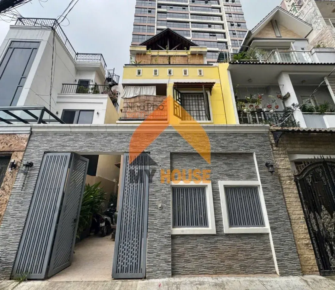 Hình ảnh Cho thuê nhà phố thảo điền 13 đường 65