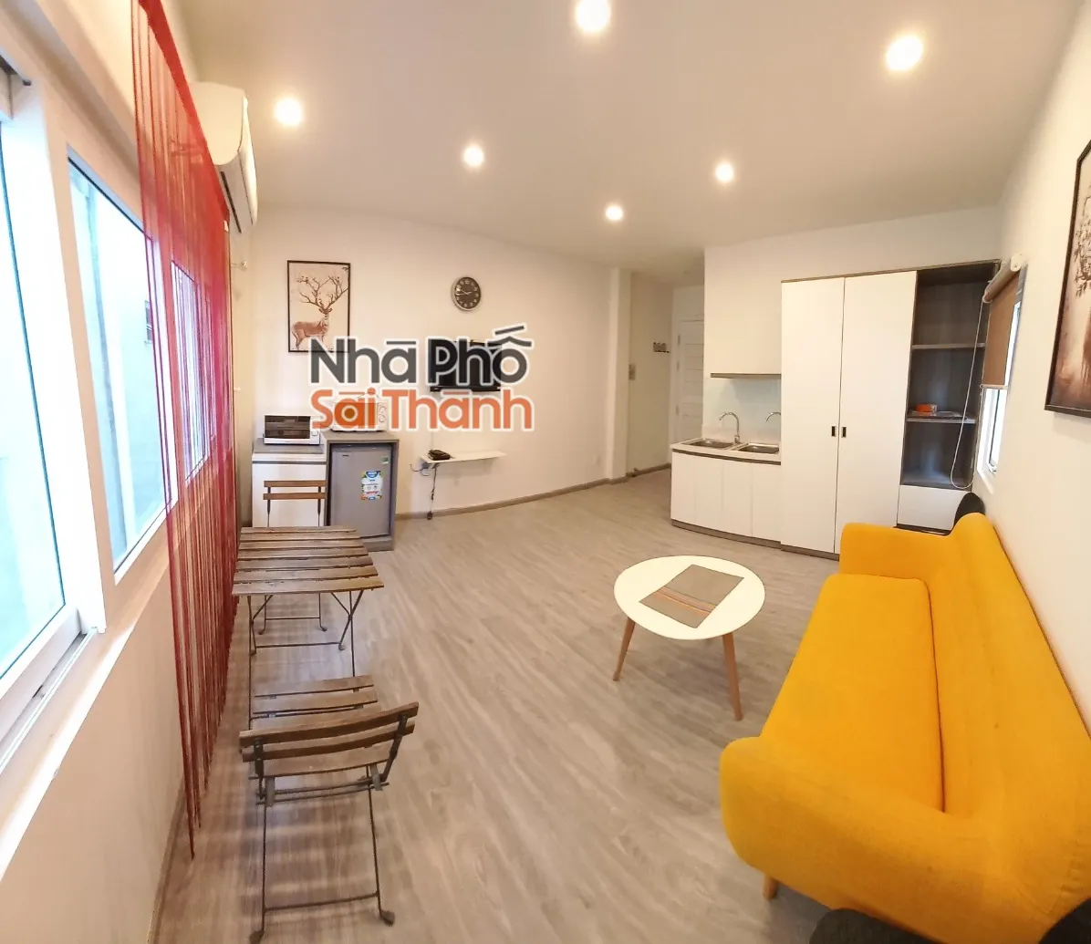 Hình ảnh Bán Nhà Hẻm Xe Hơi 146/5 Nguyễn Văn Thủ, Tân Định
