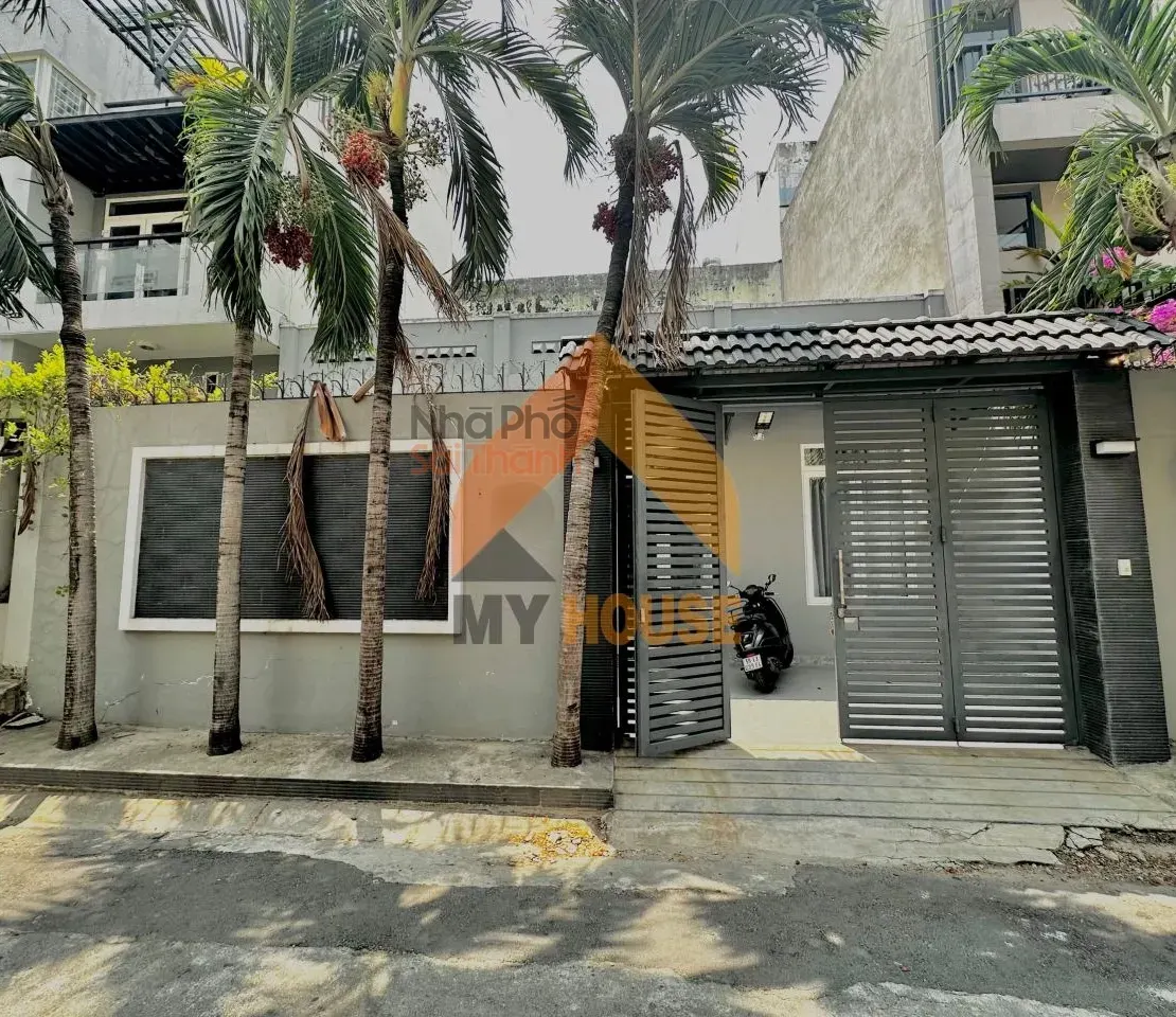 Hình ảnh NHÀ PHỐ 48 ĐƯỜNG SỐ 2 THẢO ĐIỀN KHU LANG BÁO CHÍ